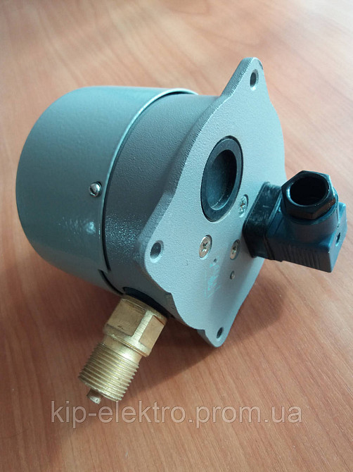 Вакуумметр электроконтактный ДВ2010СгУ2 (ДВ2010Сг, ДВ-2010Сг, ДВ 2010Сг, ДВ2010-Сг, ДВ2010, ДВ-2010, Київ - зображення 3