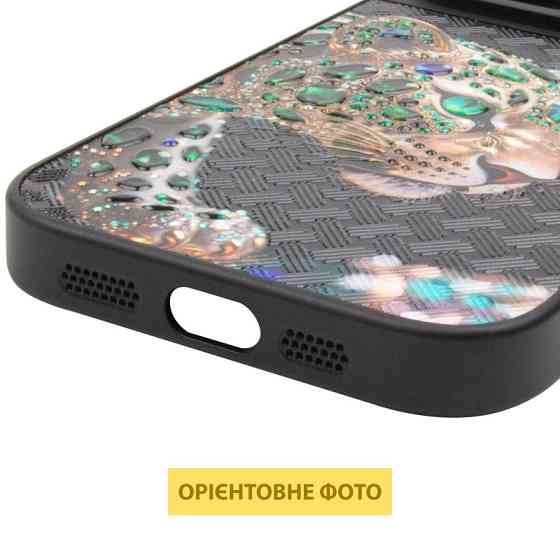 Чехол TPU+PC Crystal Hunt with MagSafe для Apple iPhone 13 / 14 (6.1") Херсон