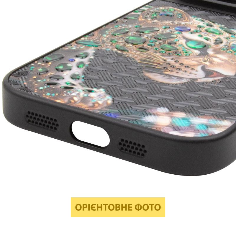Чехол TPU+PC Crystal Hunt with Magnetic Fit для Apple iPhone 13 / 14 (6.1") Херсон - зображення 6