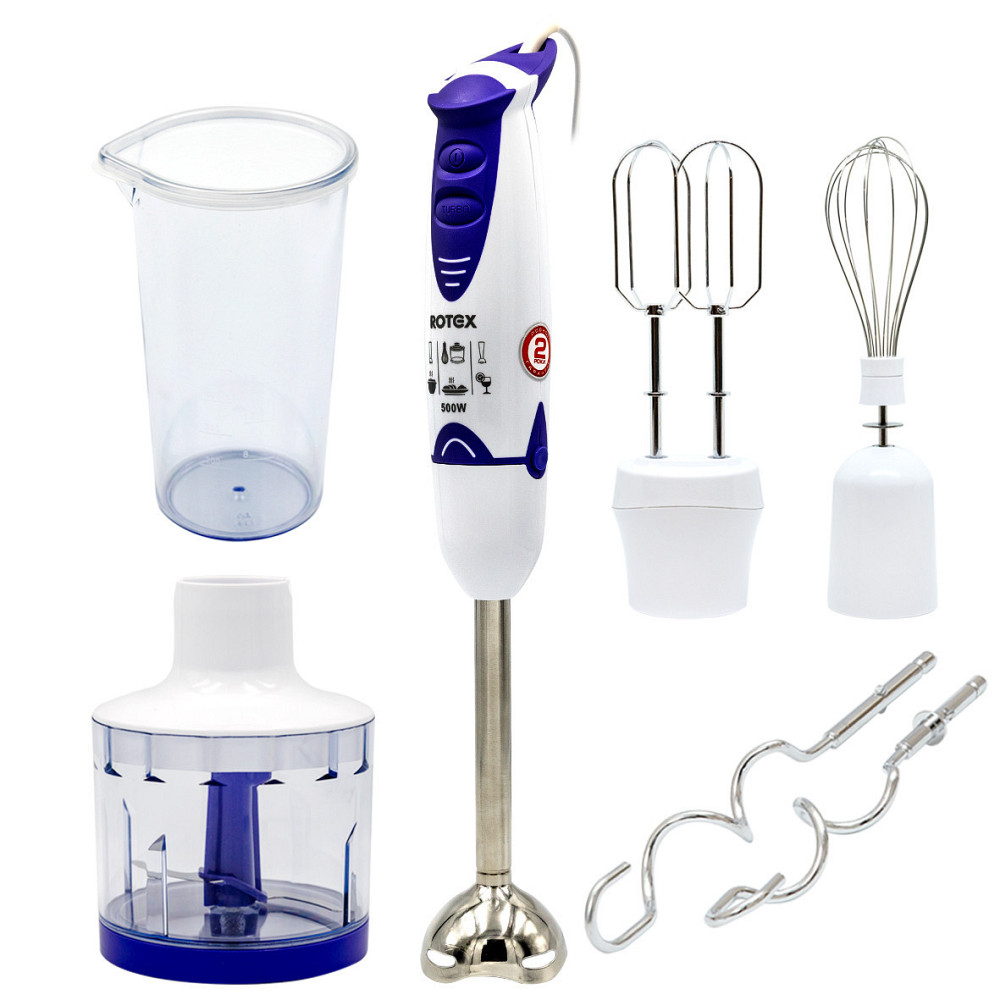 Блендер Rotex RTB505-W Київ - зображення 1