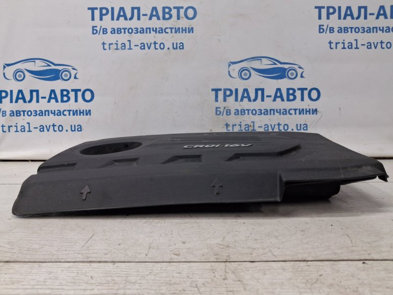 Декоративная крышка ДВС Kia Sportage QL 1.7 DIESEL D4FD 2015 (б/у) Київ - зображення 2