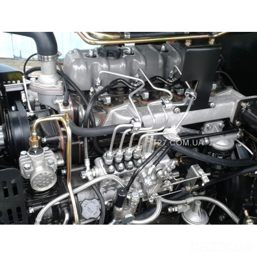 Трактор Zoomlion RK-504 с кабиной и реверсом Глеваха - зображення 3