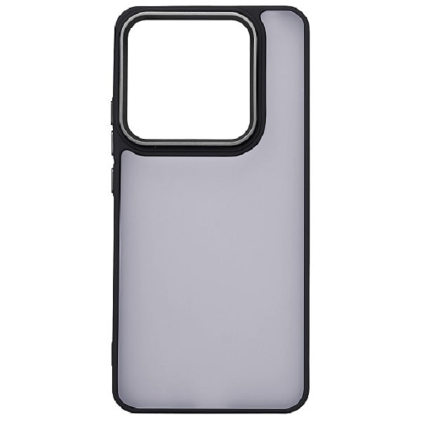 Чохол ArmorStandart Frame для Xiaomi Redmi Note 14 5G Black (ARM82396) Харків - зображення 1