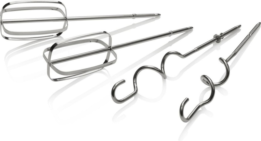 Миксер ручной Gorenje M450XG 400 Вт белый Київ - зображення 3