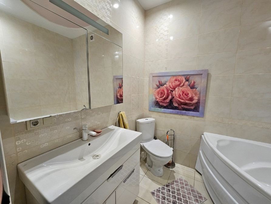 Продам 3-к квартиру (91м2) в кирпиче, ж/м Солнечный, пер. Любарского Днепр - изображение 11