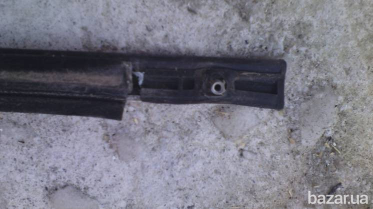 Молдінг заднього правого дверного скла 6525339 Форд Скорпіо до 92р.в. Винница - изображение 3