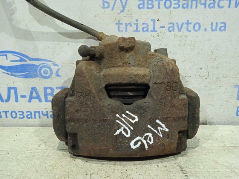 Суппорт передний правый Renault Megane 3 1.5 DIESEL K9K 2008 (б/у) Киев - изображение 1