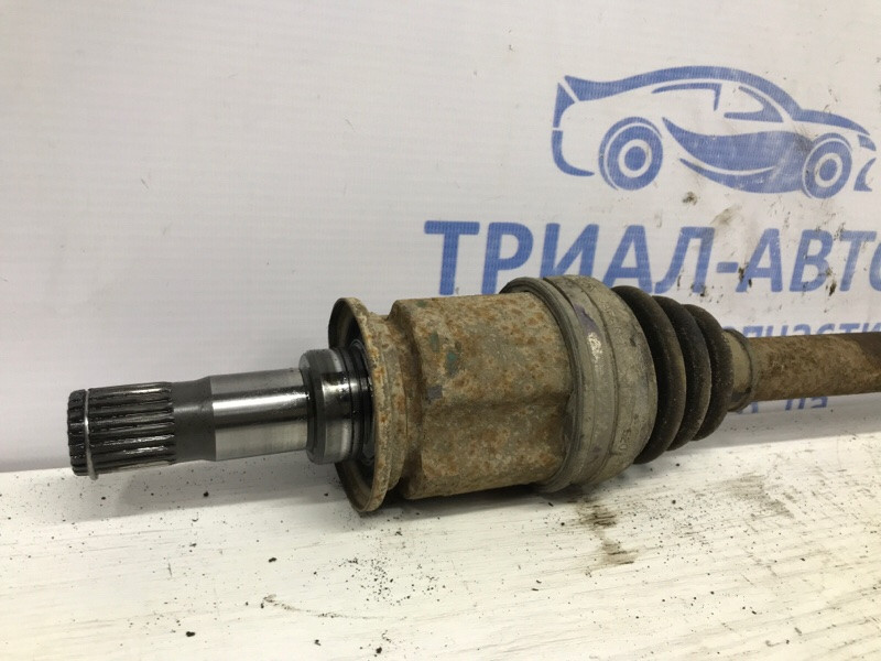 Привод задний левый Mitsubishi Outlander XL 2.2 DIESEL 4N14 2007 (б/у) Київ - зображення 2