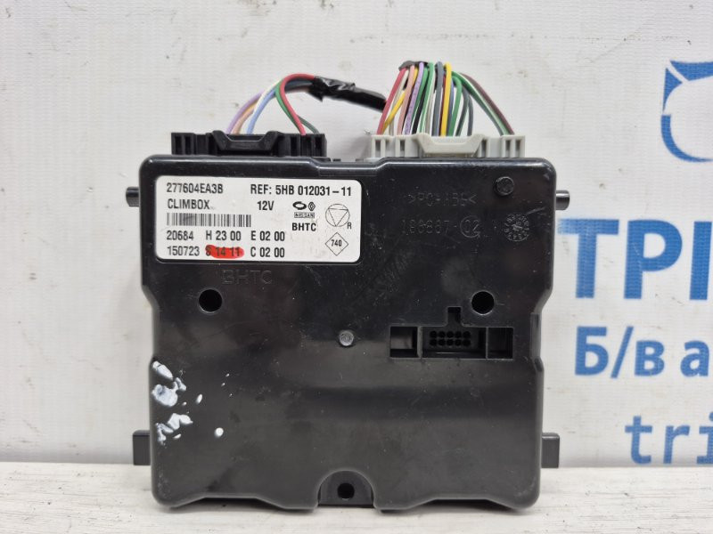 Блок управления Nissan Qashqai 2013-2022 277604EA3B (Арт. 77686) Київ - зображення 3