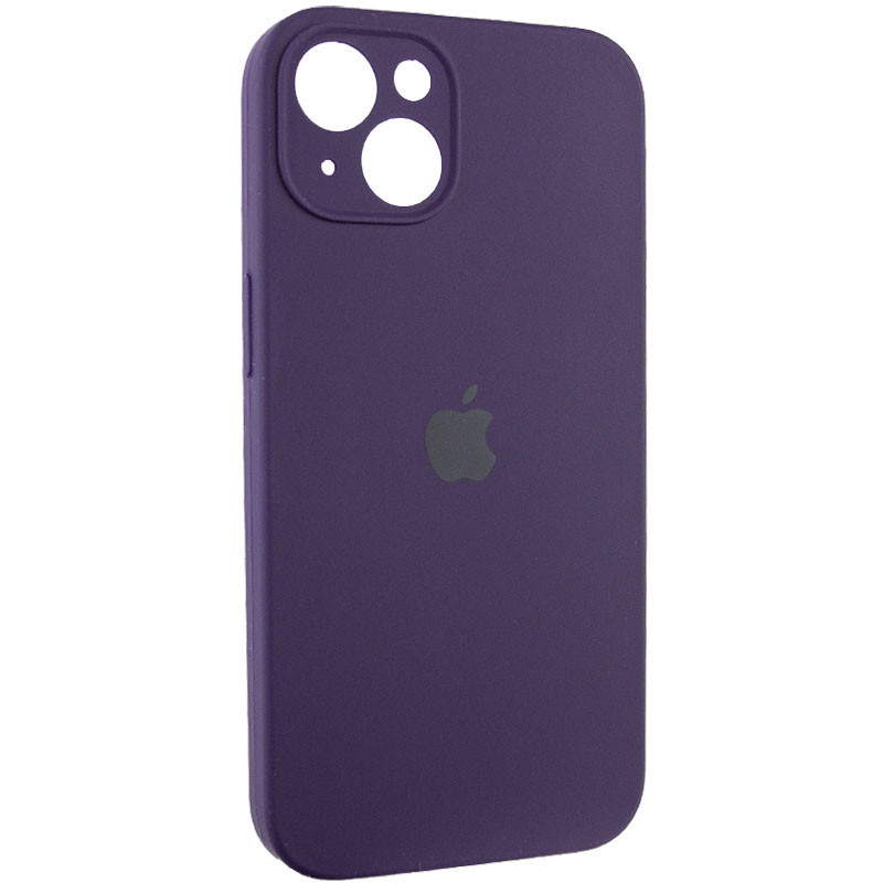 Чехол Silicone Case Full Camera Protective (AA) для Apple iPhone 15 (6.1") Херсон - изображение 8