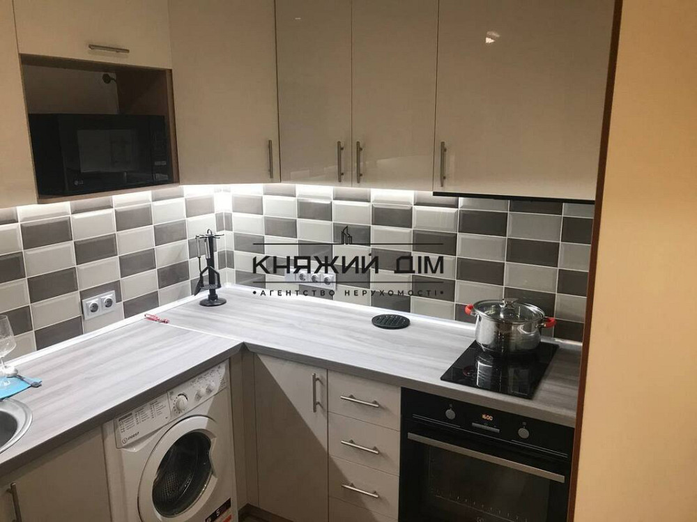 Оренда 1-к квартири ЖК Львівський. №11198640 Київ - зображення 8