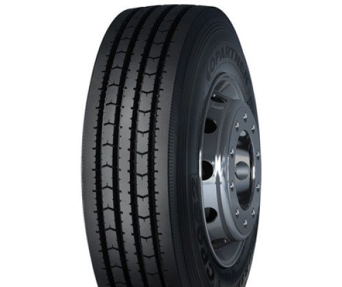 215/75 R17.5 Copartner CP962 127/124M Рулевая шина Киев - изображение 9