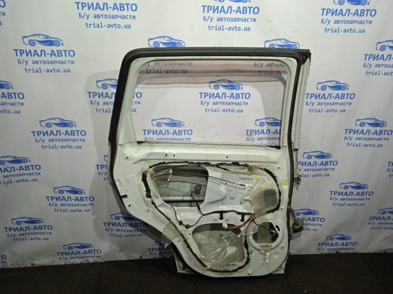 Дверь задняя левая Mitsubishi Outlander 2007-2012 5730A243 (Арт. 20469) Київ - зображення 7