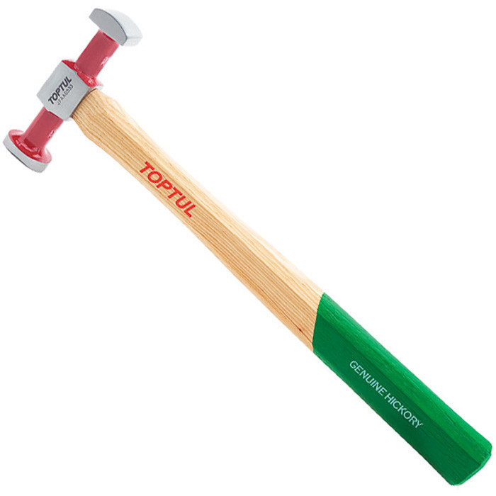 Молоток рихтовочный TOPTUL JFAA0533 Харьков - изображение 1