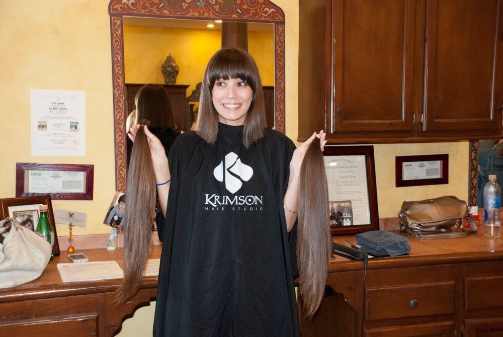 Купуємо у Дніпрі натуральне волосся від 35 см.пофарбоване, тоноване, сиве від 40 см Тел.0961002722 Дніпро - зображення 1