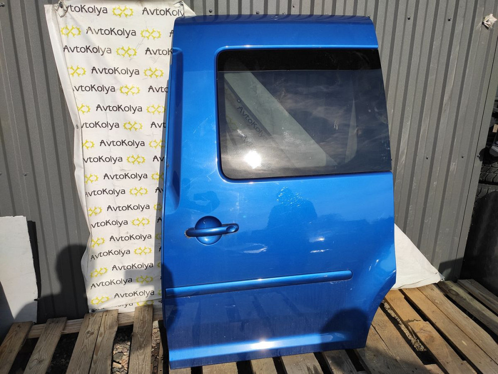 Дверь боковая VW Caddy 2004-2015 Ковель - изображение 10