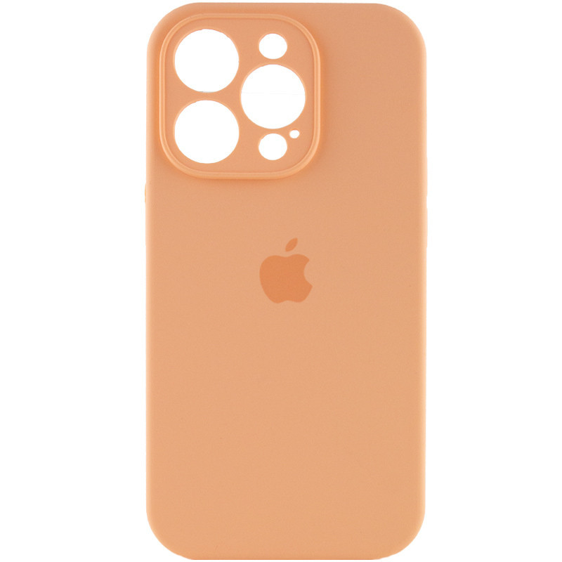 Чехол Silicone Case Full Camera Protective (AA) для Apple iPhone 12 Pro Max (6.7") Херсон - зображення 8
