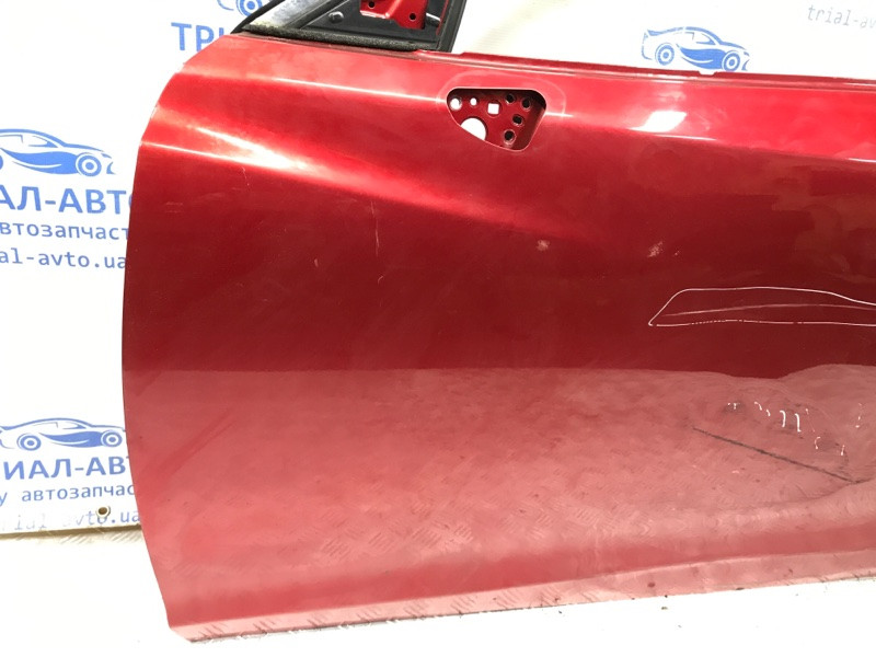 Дверь передняя левая Mazda 6 GJ 2.2 DIESEL 2012 (б/у) Киев - изображение 2