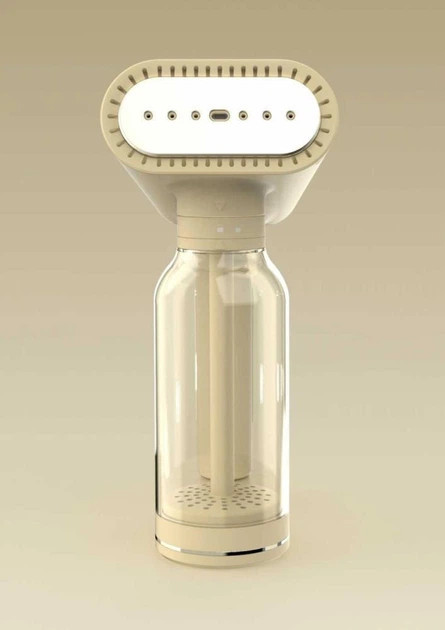 Отпариватель ручной SteamOne CREAM400 2000 Вт кремовый Київ - зображення 4