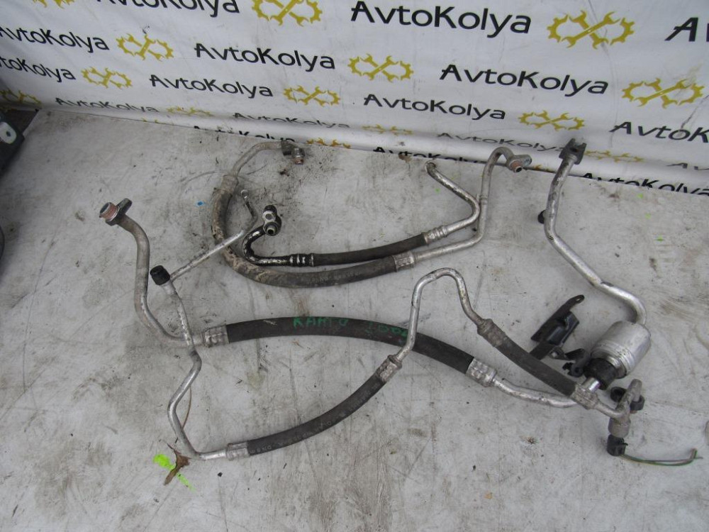 Трубки кондиционера Renault Kangoo 1.5 dci 2003-2007 (Комплект) Ковель - зображення 1