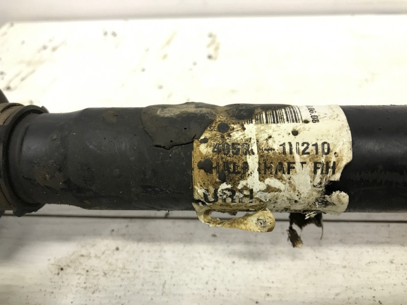 Привод передний правый МКПП Kia Ceed ED 1.6 DIESEL D4FB 2006 (б/у) Київ - зображення 7