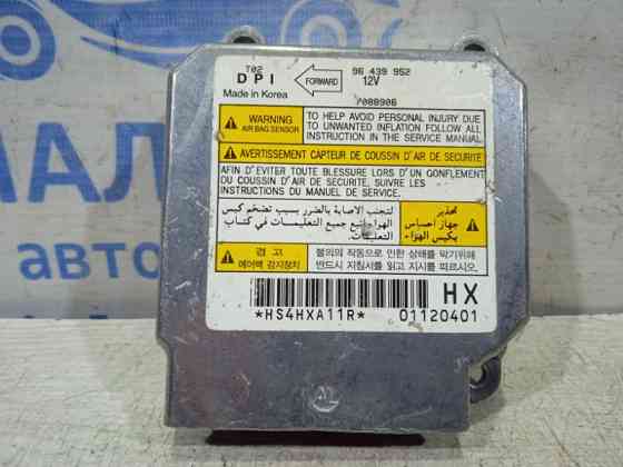 Блок управления AIRBAG Chevrolet Aveo T250 1.5 2007 (б/у) Київ