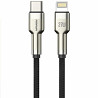 Дата кабель Amaya 310CL Type-C to Lightning 27W (1m) Херсон