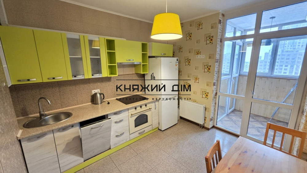 Є Генератор! Оренда 1-но к. квартири ЖК Підвисоцький м. Звіринецька. № 11204237 Киев - изображение 1