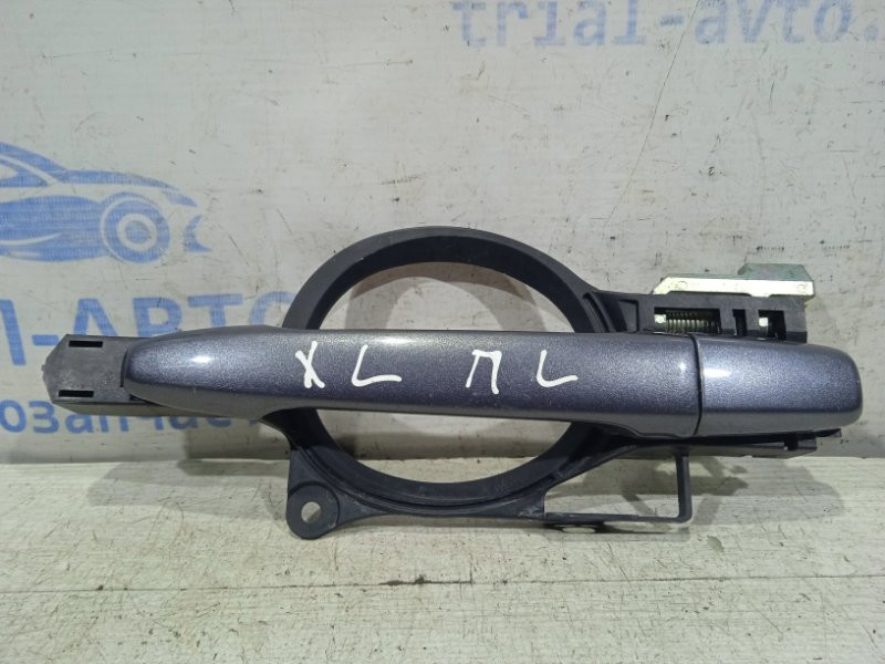 Ручка двери внешняя передняя левая Mitsubishi Outlander XL 2007 (б/у) Київ - зображення 1