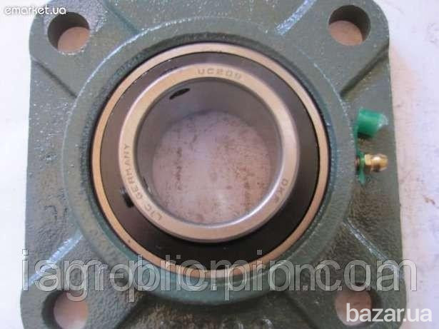 Подшипники USF-208 и подшипники в стойку дисковой бороны АГ Белая Церковь - изображение 5