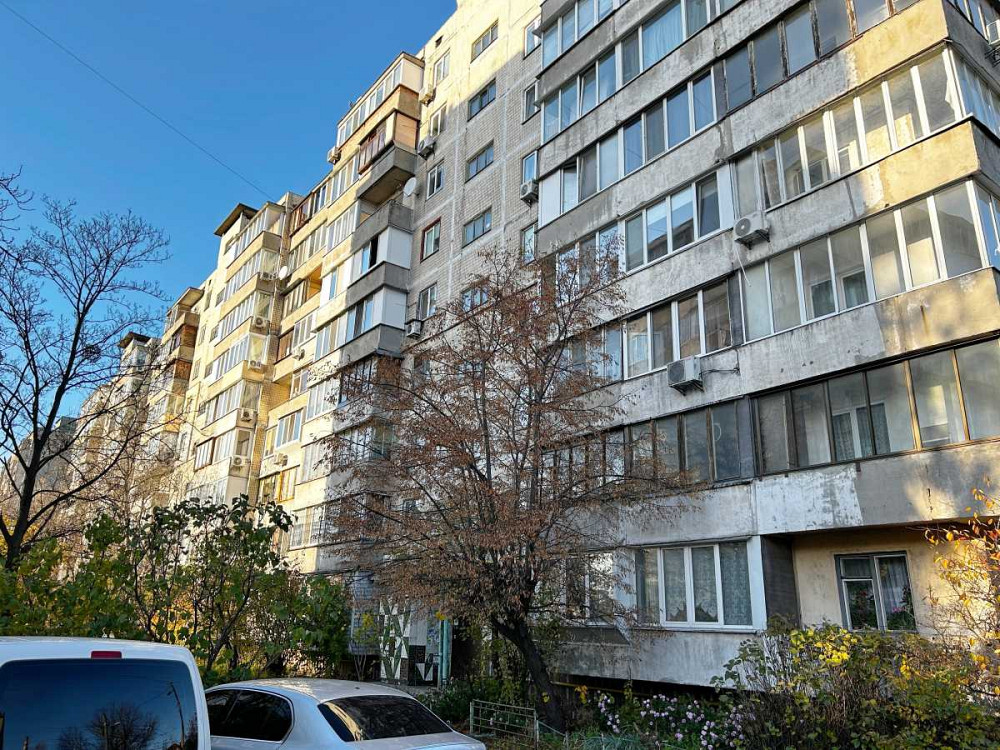 продажа 2-к квартира Киев, Шевченковский, 60000 $ Київ - зображення 1