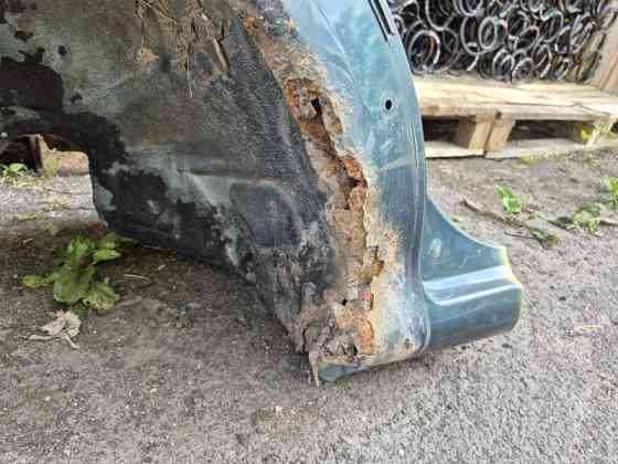 Четверть автомобиля задняя правая Mitsubishi Pajero Sport K9 2.5 DIESEL 4D56 1996 (б/у) Киев