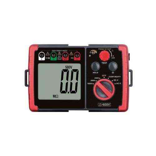 Цифровой мегаомметр (0-2 ГΩ) BENETECH GT5307A Харьков