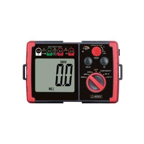 Цифровой мегаомметр (0-2 ГΩ) BENETECH GT5307A Харьков - изображение 1