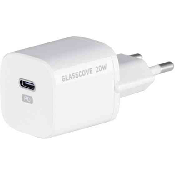 МЗП Glasscove 20W Type-C White (TC-099PD) (Код товару:42374) Харків