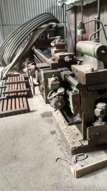 1М63 універсальний токарно-гвинторізний верстат Львів - зображення 2