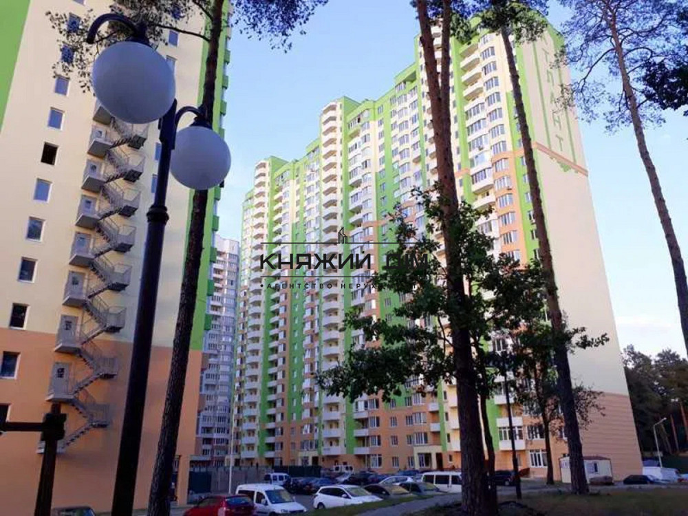 Оренда 1 кімнатної квартири в Коцюбинському № 11203167 Київ - зображення 7