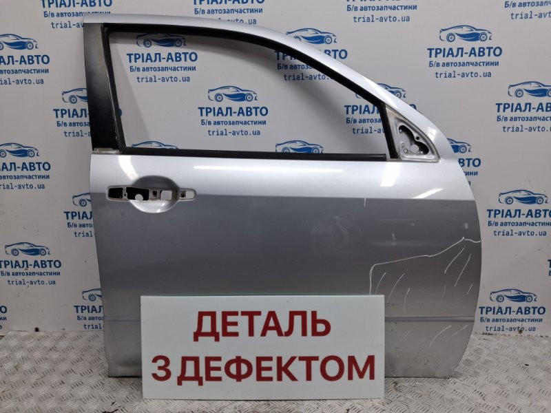 Дверь передняя правая Mitsubishi Outlander CU 2.4 БЕНЗИН 4G69 2003 (б/у) Киев - изображение 1