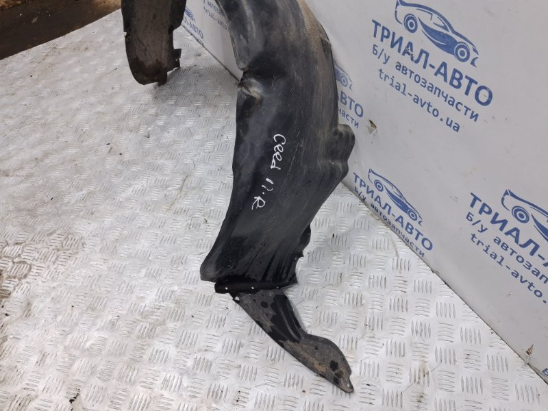 Подкрылок передний правый Kia Ceed 2006-2012 868121H510 (Арт. 66080) Киев - изображение 2