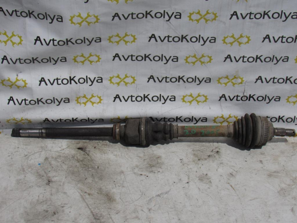 Полуось правая Citroen Berlingo 2.0 HDI 2002-2005 Ковель - зображення 1