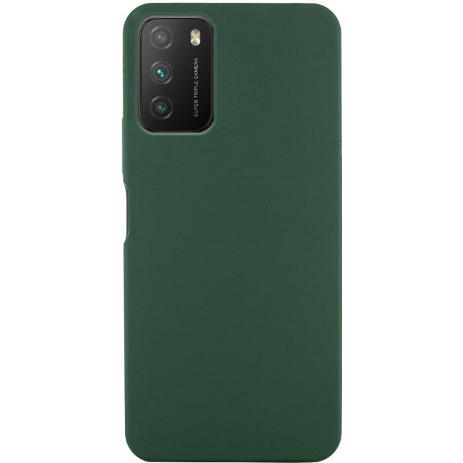 Чехол Silicone Cover Ummi Lakshmi (AA) для Xiaomi Poco M3 Херсон - зображення 1