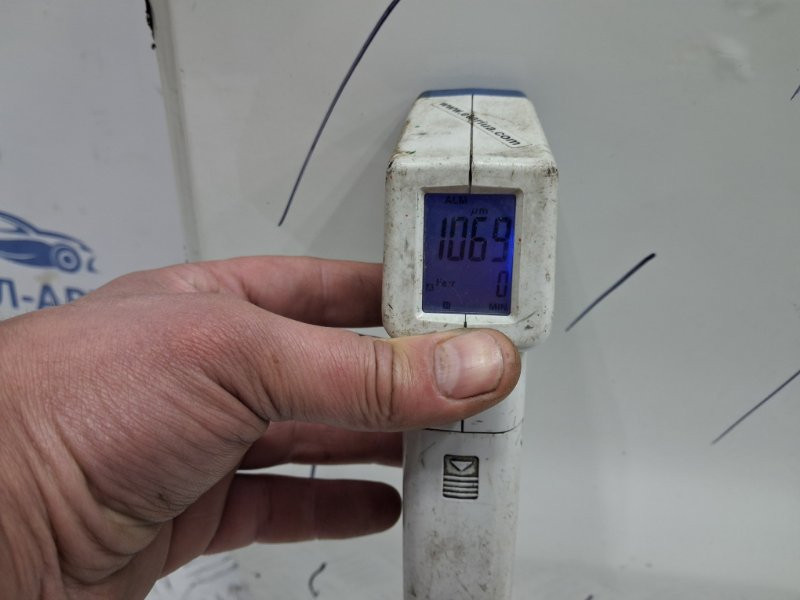 Дверь задняя левая Mitsubishi ASX GA 1.8 DIESEL 4N13 2010 (б/у) Київ - зображення 8