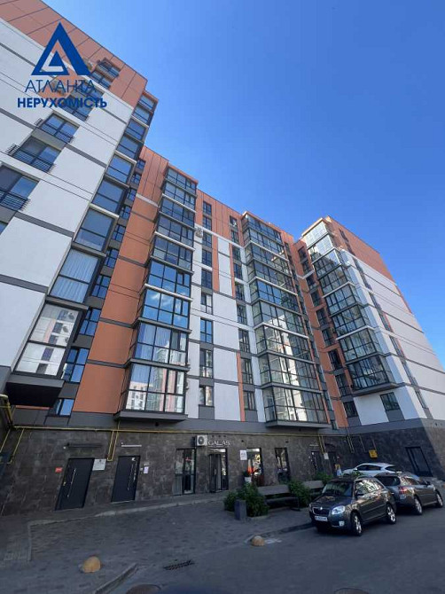 продажа 2-к квартира Луцк, 88550 $ Луцьк - зображення 1