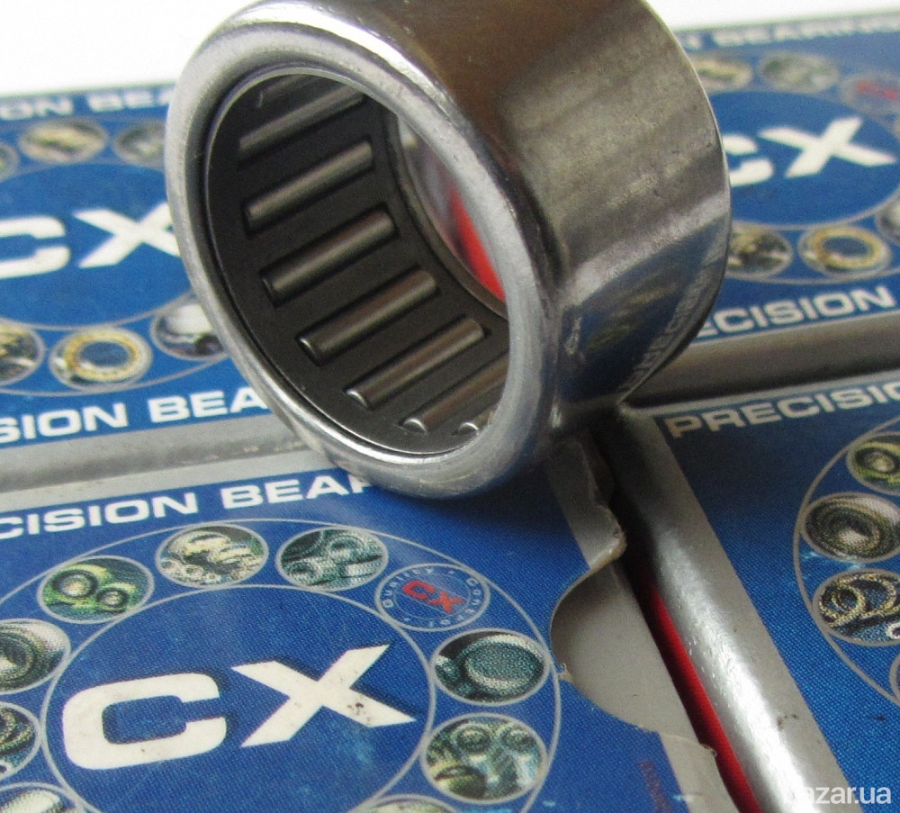 6206 2RS - (180206) Подшипники шариковые закрытые Дніпро - зображення 2