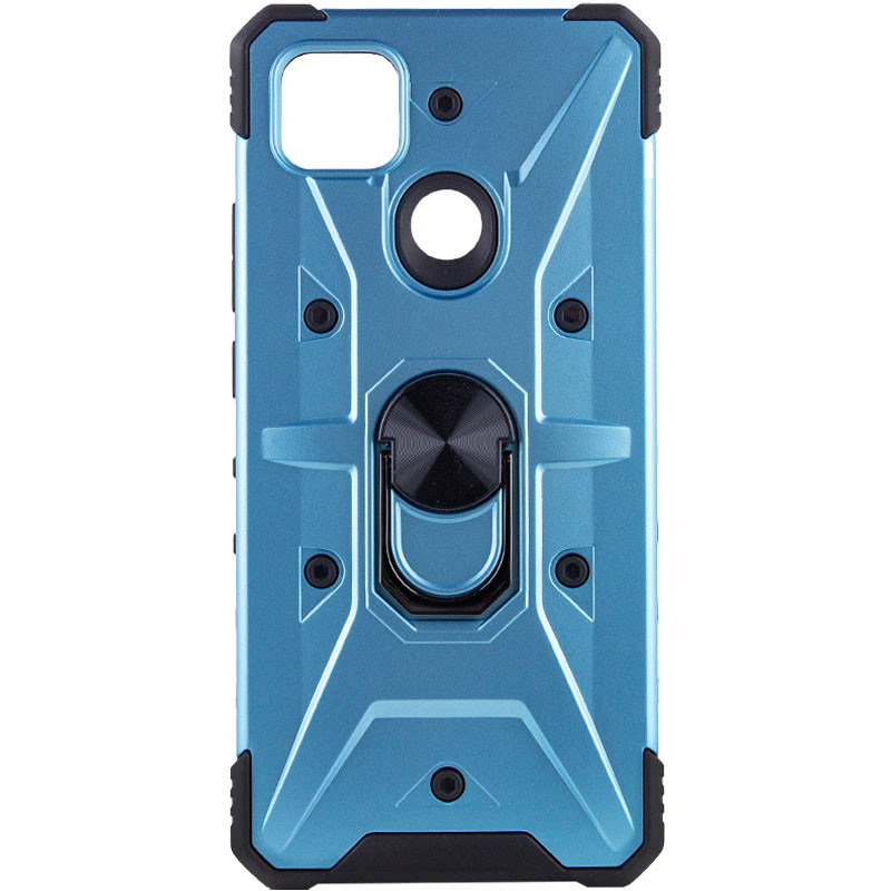 Ударопрочный чехол Pathfinder Ring для Xiaomi Redmi 9C / 10A Херсон - зображення 9