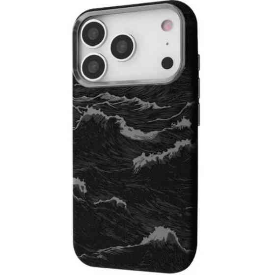 Чохол Proove Gleam Case with Magnetic Ring для iPhone 17 Pro Black Ocean (PCGCIP17P071) Харків