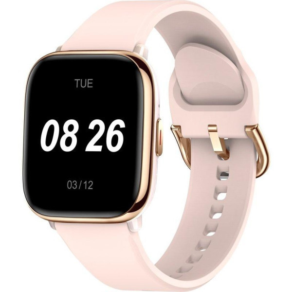 Смарт-годинник Gelius Amazwatch GTi GP-SW014 Gold Rose (Код товару:41470) Харків - зображення 7