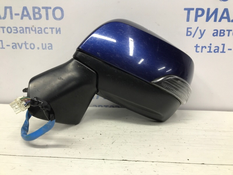 Зеркало левое Subaru Outback BS 2.0 DIESEL EE20Z 2014 (б/у) Киев - изображение 2