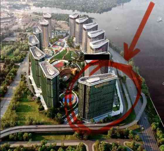 продажа 2-к квартира Киев, Дарницкий, 115000 $ Київ