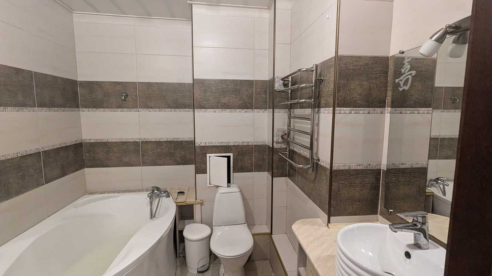 долгосрочная аренда 2-к квартира Киев, Дарницкий, 23000 грн./мес. Київ - зображення 11